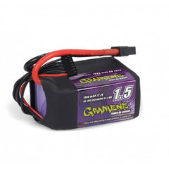 Turnigy Graphene 1500mAh 6S 80C 11.1V Lipo Battery Pack w/ XT60