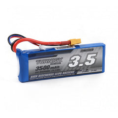 Turnigy 3500mAh 2S 7.4V 60C LiPo Battery Pack w/ XT60