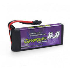 Turnigy Graphene Panther 6000mAh 4S 80C 14.8V Lipo Battery Pack w/ XT90