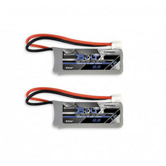 Turnigy BoltX LiHV 300mAh 1S 3.8V 80C LiPo Battery Pack w/ PH2.0