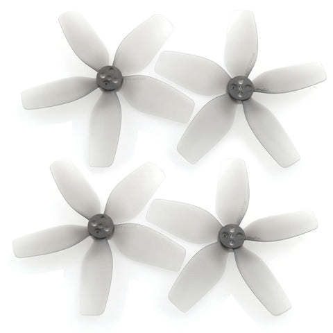 HQProp DT2.9X2.5X5 for Avata 2925 2.9 Inch 5-Blade Propeller Set (2x CW / 2x CCW) Poly Carbonate