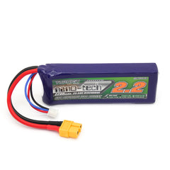 2pcs Turnigy Nano-Tech 2200mAh 2S LiPo Battery Pack 7.4V 25C 50C (XT60 Connector)