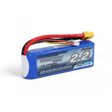 Turnigy 2200mAh 3S 40C 11.1V LiPo Battery Pack w/ XT60