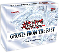 Yu-Gi-Oh! Ghosts from the Past Sealed Box (1st Edition)