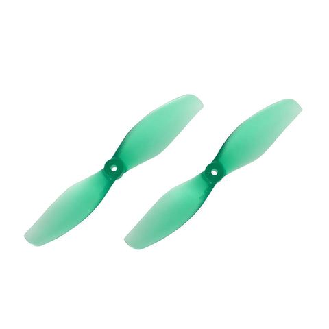 HQProp 2x1.5 2 Inch 1.5mm Shaft Propeller Set (2x CW / 2x CCW)