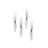 HQProp 65mm Propeller Set 1.2mm Shaft (2x CW / 2x CCW) Pink