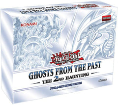 Yu-Gi-Oh! Ghosts from the Past: the 2nd Haunting Sealed Box (1st Edition)