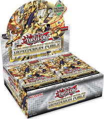 Yu-Gi-Oh! Dimension Force Sealed Booster Box (1st Edition)