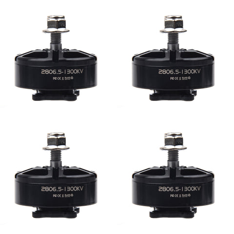 4pcs Readytosky 2806.5 2807 Brushless Motor 1300kV 3-6S