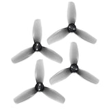 HQProp T3x3.2x3 3 Inch T-Mount 3-Blade Propeller Set for Avata 2 (2x CW / 2x CCW)