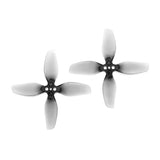 HQProp TR2x2.2x4 2 Inch 4-Blade Propeller Set (2x CW / 2x CCW)
