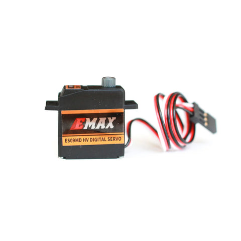 EMAX ES09MD HV Digital Servo All-Purpose High Voltage Metal Gear