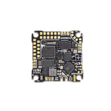 JHEMCU F4 GHF435 SMD AIO Flight Controller 20A ESC Integrated ELRS Receiver