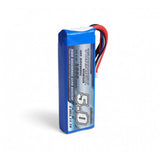 Turnigy 5000mAh 3S 40C 11.1V Lipo Battery Pack w/ XT90