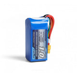 Turnigy 1000mAh 6S 22.2V 40C Lipo Battery Pack w/ XT60