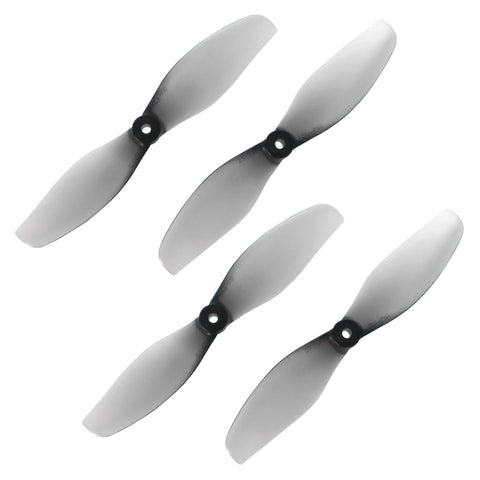 HQProp 2x1.5 2 Inch 1.5mm Shaft Propeller Set (2x CW / 2x CCW)