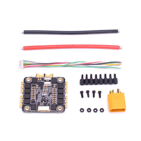Readytosky 35A Brushless ESC 2S-5S BLHELI_S 4 in 1 (20x20mm Mounting)
