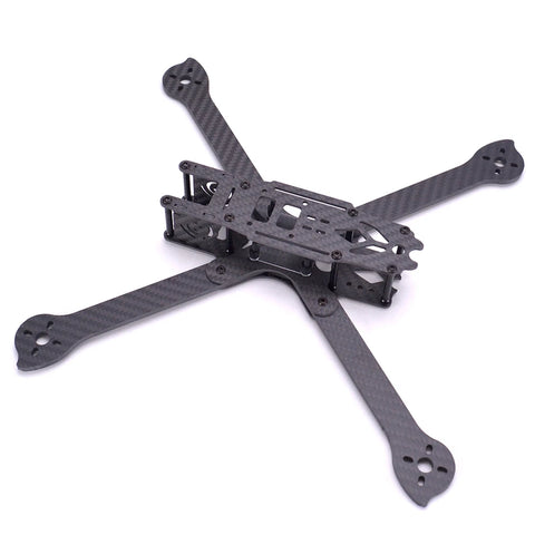 Readytosky TrueX XL5 V2 232mm 5 Inch Carbon Fiber Quadcopter Frame Kit
