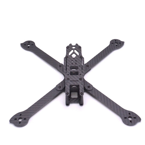 Readytosky TrueX XL6 V2 283mm 6 Inch Carbon Fiber Quadcopter Frame Kit