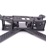 Readytosky TrueX XL5 V2 232mm 5 Inch Carbon Fiber Quadcopter Frame Kit
