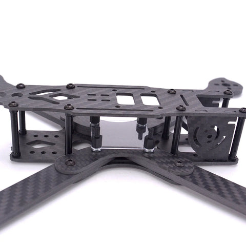 Readytosky TrueX XL7 V2 294mm 7 Inch Carbon Fiber Quadcopter Frame Kit