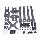 Readytosky TrueX XL6 V2 283mm 6 Inch Carbon Fiber Quadcopter Frame Kit