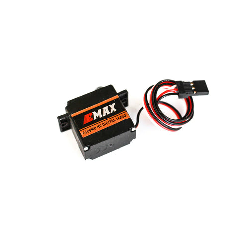 3pcs EMAX ES09MD HV Digital Servo All-Purpose High Voltage Metal Gear