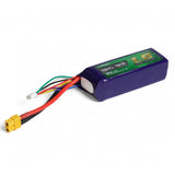 Turnigy Nano-Tech 1800mAh 6S 70C 22.2V Lipo Battery Pack w/ XT60