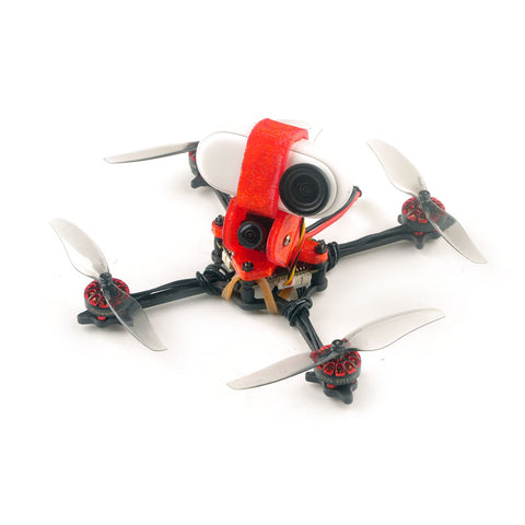 Happymodel Crux3 1S 3 Inch Toothpick FPV Racing Drone BNF (ELRS / FRSKY / DSM Receiver)