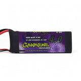 Turnigy Graphene Panther 4000mAh 4S 100C 14.8V Lipo Battery Pack w/ XT90