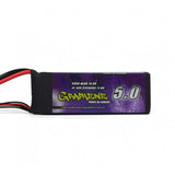 Turnigy Graphene Panther 5000mAh 4S 14.8V 100C LiPo Battery Pack w/ XT90 Connector