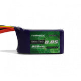 Turnigy Nano-Tech Plus 4S 850mAh 70C 14.8V Lipo Battery Pack w/ XT60
