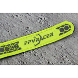 2x LDARC High Visibility Battery Strap w/ Metal Clasp