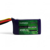 Turnigy Nano-Tech Plus 850mAh 4S 14.8V 70C Lipo Battery Pack w/ XT30
