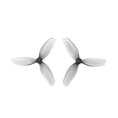 HQProp 1.6x1x3 1.6 Inch 3-Blade 1mm Shaft Propeller Set (2x CW / 2x CCW)