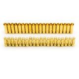 20 Pairs 3mm Bullet Connector Banana Plug 50A Rated Male and Female Sets