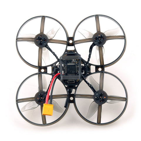 Happymodel Mobula8 HD O4 85mm FPV Whoop Drone (BNF)