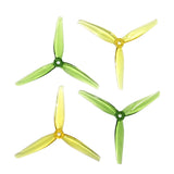 HQProp 5.1x2.9x3 Ethix P2 Pickle Prop Propeller Set (2x CW / 2x CCW)
