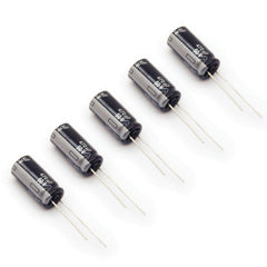 5pcs Panasonic 470uF 50V Aluminum Electrolytic Capacitor ECA-1HHG471B