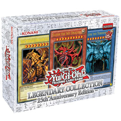 Yu-Gi-Oh! Legendary Collection Sealed Box (25th Anniversary Edition)