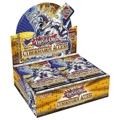 Yu-Gi-Oh! Cyberstorm Access Sealed Booster Box (1st Edition)