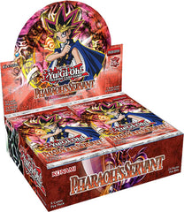 Yu-Gi-Oh! Pharaoh's Servant Sealed Booster Box (25th Anniversary Edition)