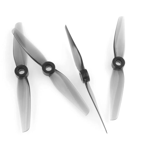 HQProp 4X2.5 4025 4 Inch Propellers Set (2x CW / 2x CCW) Poly Carbonate