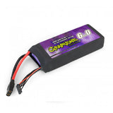 Turnigy Graphene Panther 6000mAh 6S 22.2V 100C LiPo Battery Pack w/ XT90