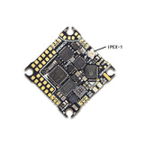 JHEMCU F4 GHF435 SMD AIO Flight Controller 20A ESC Integrated ELRS Receiver
