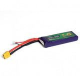 Turnigy Nano-Tech 1800mAh 3S 70C 11.1V Lipo Battery Pack w/ XT60