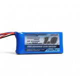 Turnigy 1000mAh 2S 40C 7.4V Lipo Battery Pack w/ JST