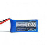 Turnigy 1000mAh 2S 40C 7.4V Lipo Battery Pack w/ XT60