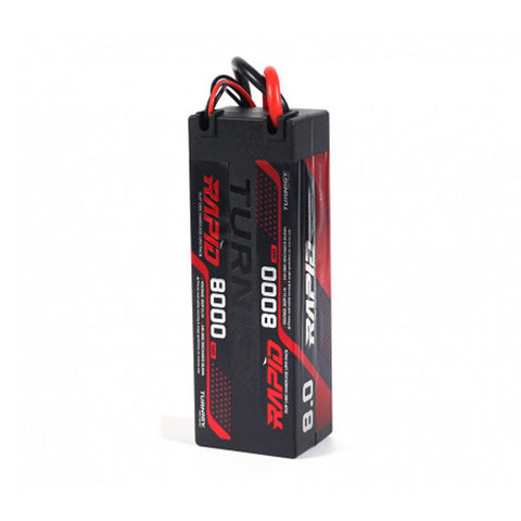 Turnigy Rapid 8000mAh 3S 140C 11.1V Hardcase LiPo Battery Pack w/ XT90