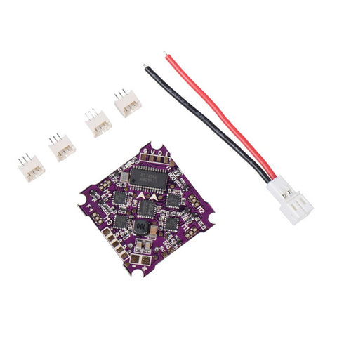 Play F4 Whoop Flight Controller with Integrated 5A 4-in-1 ESC 1-2S Brushless